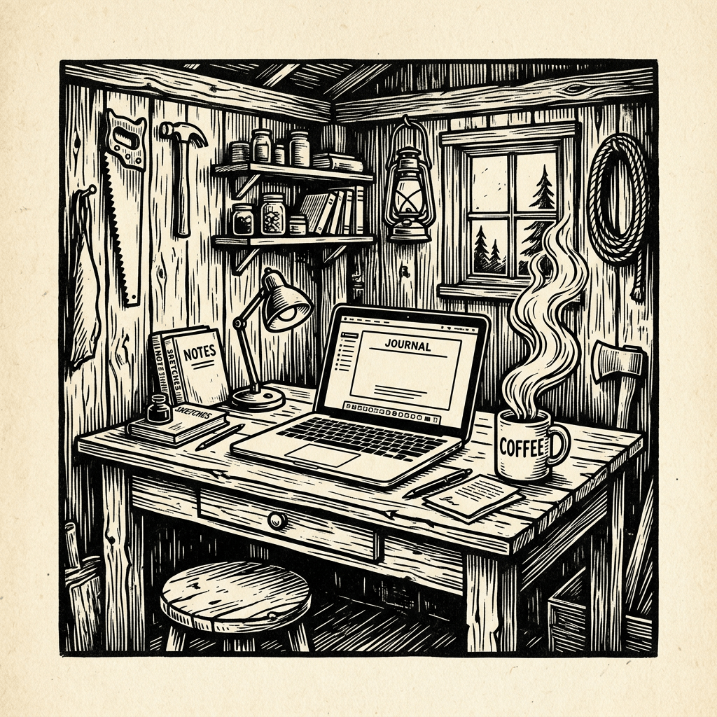 The First Edition sketch